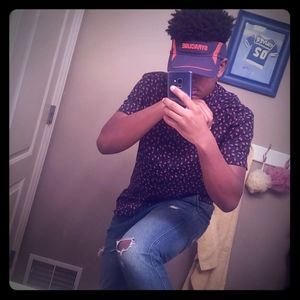 Meet your Posher, Caleb